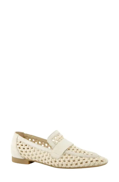 Delta Woven Loafer by Paul Green