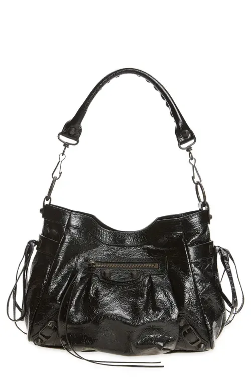 Small Le City Bucket Bag by Balenciaga
