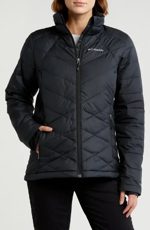 Heavenly Water Resistant Insulated Coat by Columbia