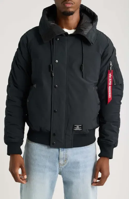 N-2B Altitude Parka by Alpha Industries