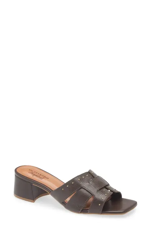 Catia Slide Sandal by Bottero