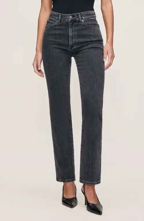 Halle Straight High Waist Instasculpt™ Jeans by DL1961