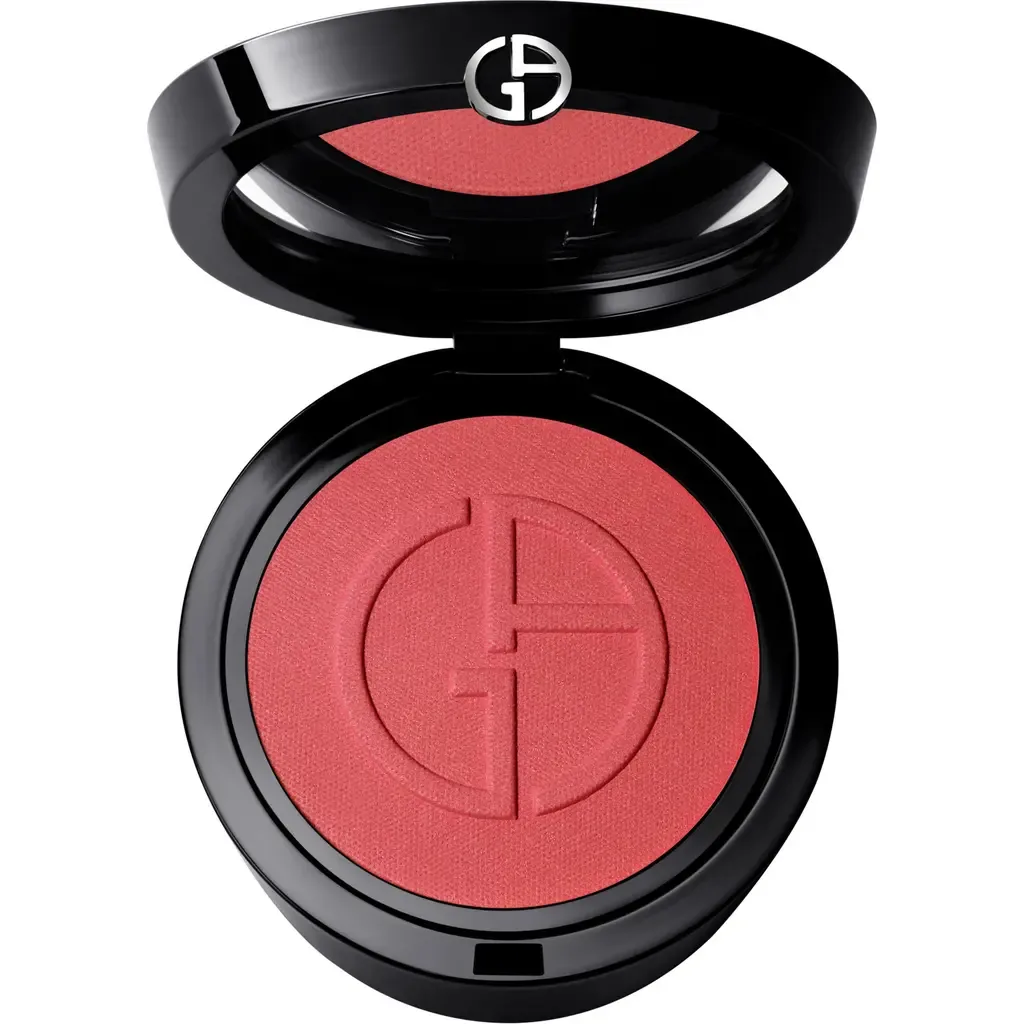 Luminous Silk Glow Blush in 40 Mania by ARMANI
