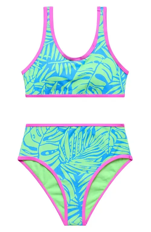 Palm Beach Two-Piece Swimsuit by Beach Lingo