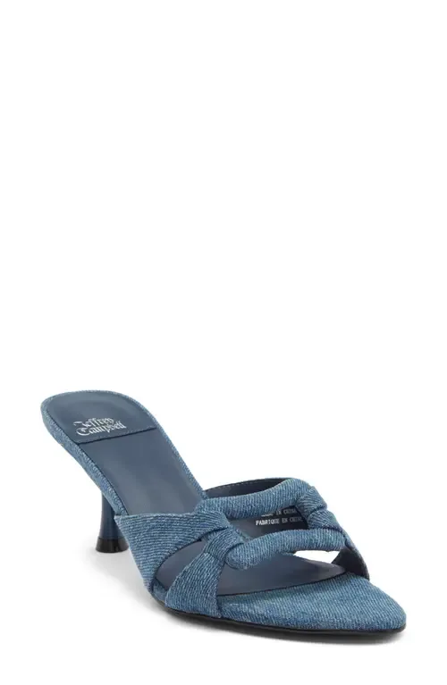 Chisme Slide Sandal by Jeffrey Campbell