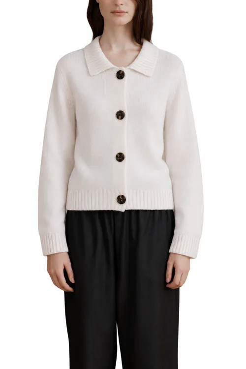 Kaia Cardigan by VIR VITA