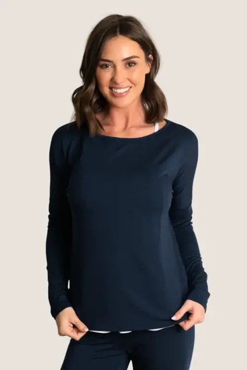 Essential Lounge Pullover by JJwinks