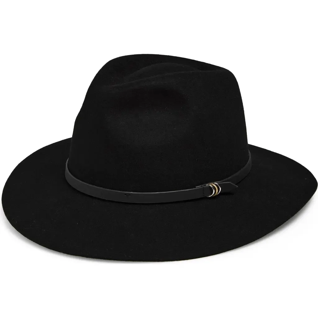 Dakota Wool Fedora by rag & bone