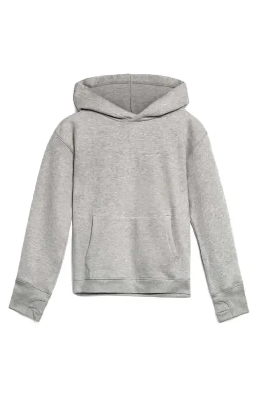 Organic Cotton Pullover Pocket Hoodie by Mightly