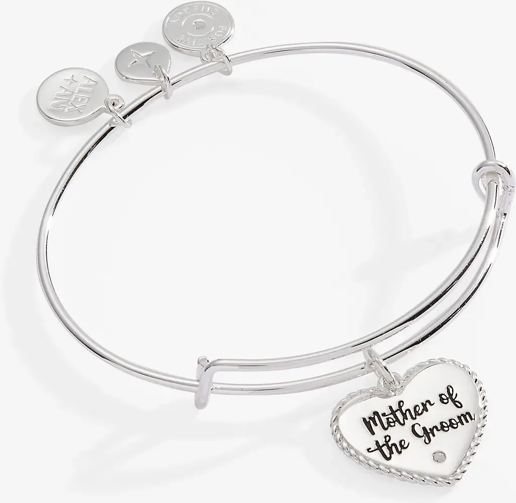 Mama Needs Coffee Mug Charm Bangle by Alex and Ani