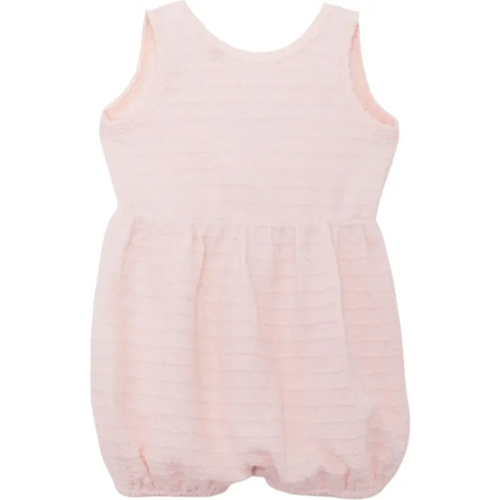 Cloud Sleeveless Romper by Mabel + Honey
