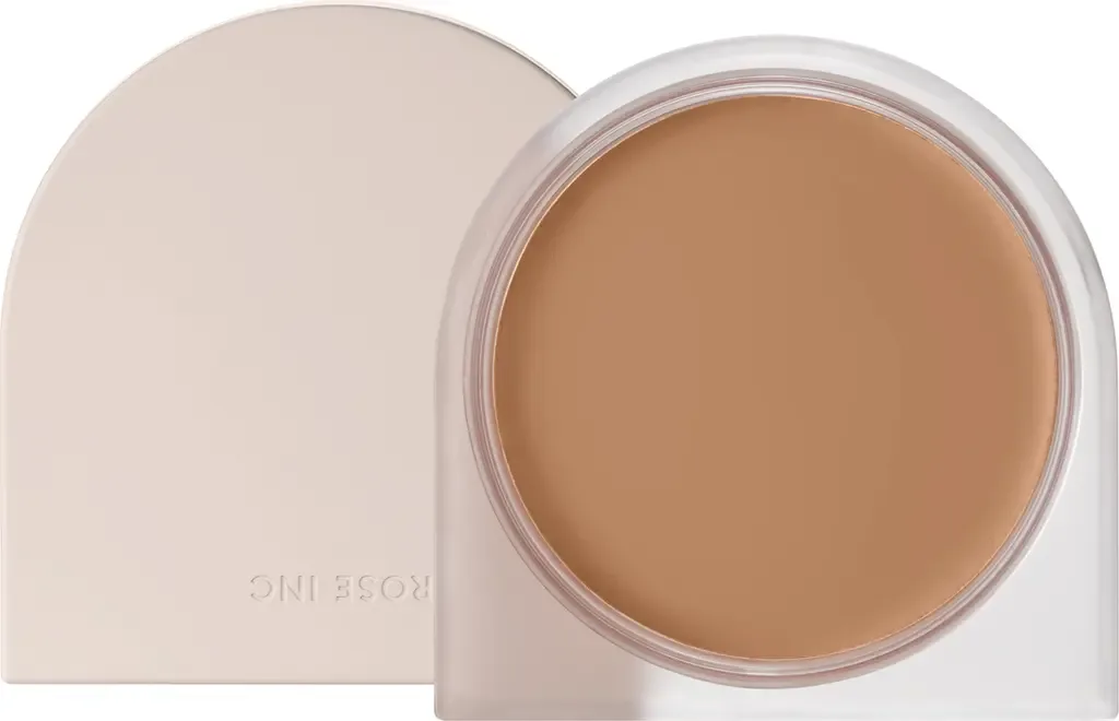 Solar Infusion Soft-Focus Cream Bronzer in Parrot Cay by Rose Inc