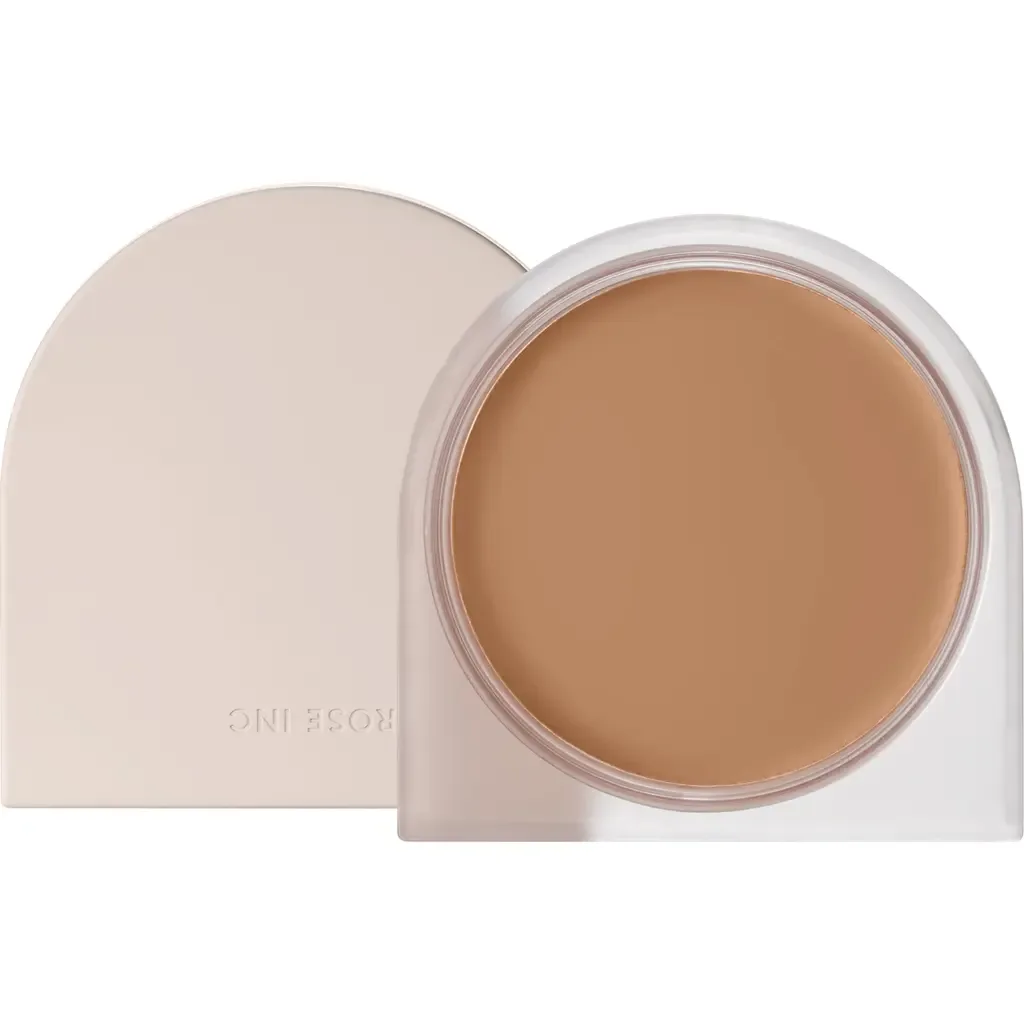 Solar Infusion Soft-Focus Cream Bronzer in Parrot Cay by Rose Inc