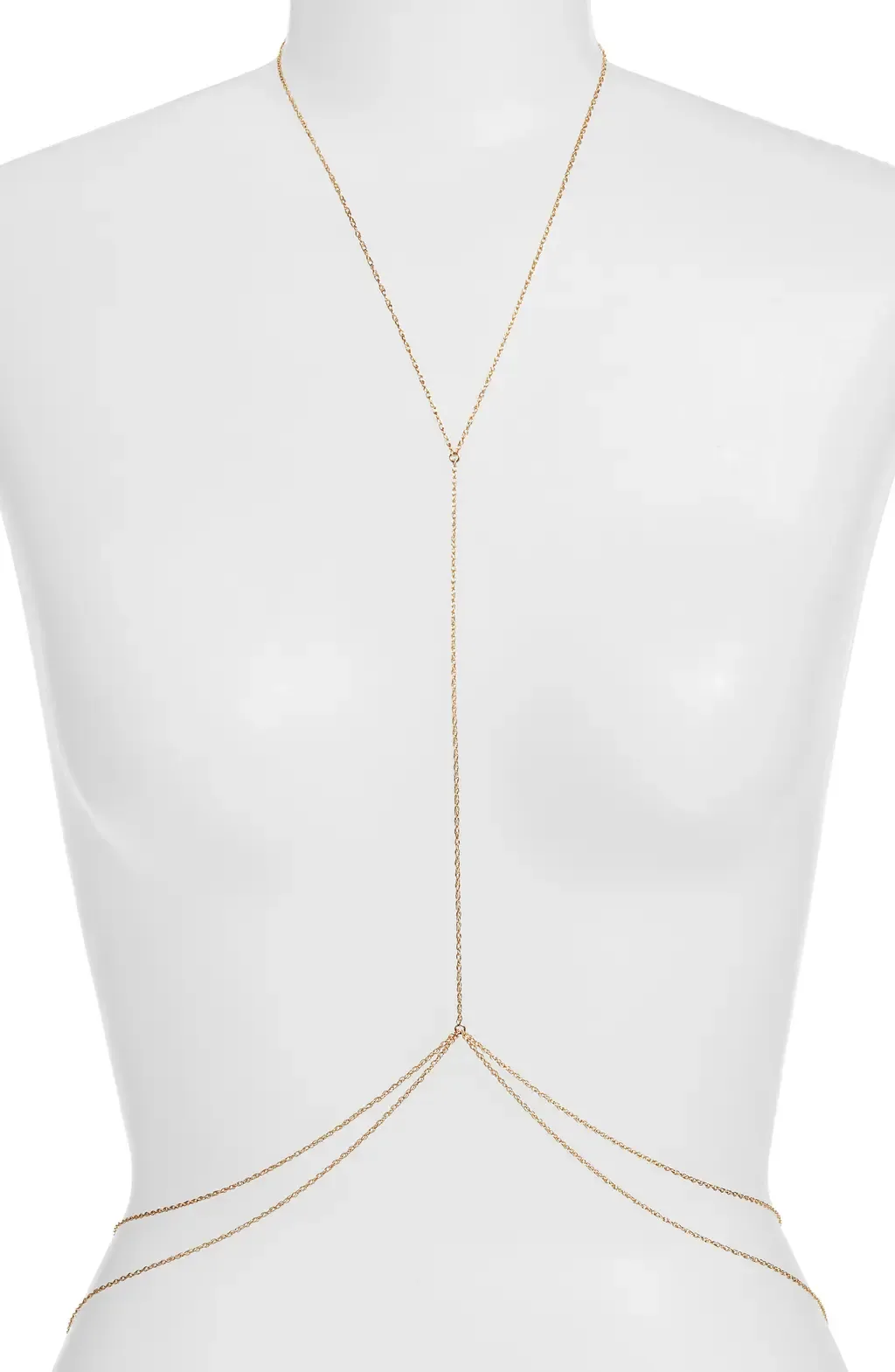 Zeppelin Body Chain by Set & Stones