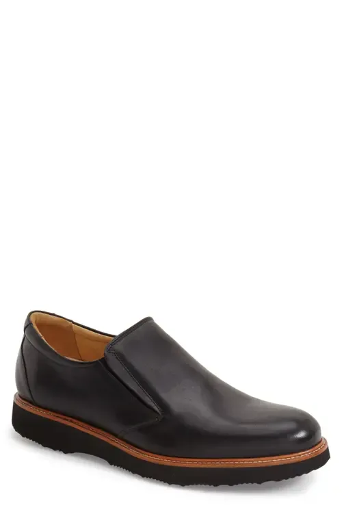 Frequent Traveler Loafer by Samuel Hubbard