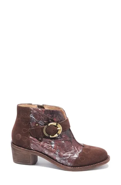 Miranda Bootie by Hälsa Footwear