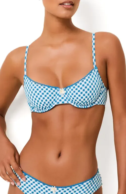 The Daphne Bikini Top by Solid & Striped