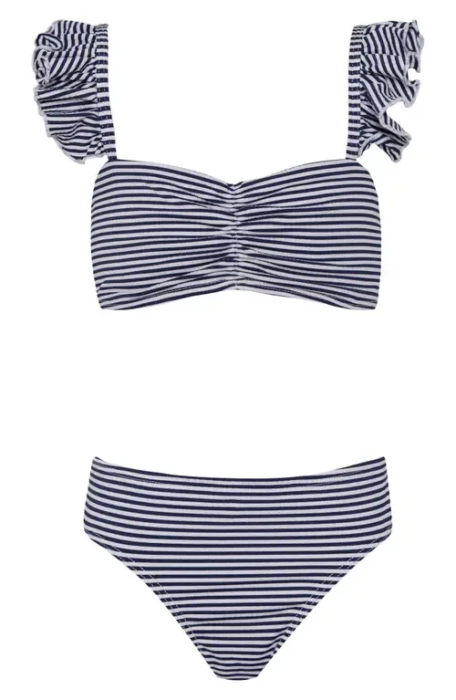 Flutter Two-Piece Swimsuit by PQ SWIM