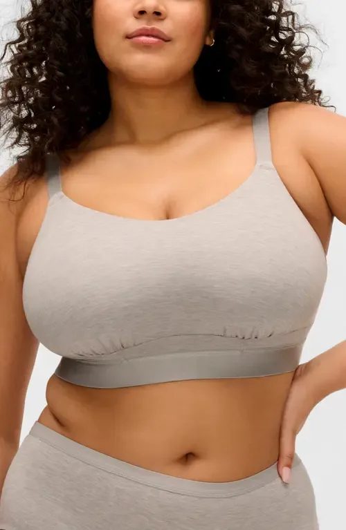 Downtime Wireless Bralette by Elomi