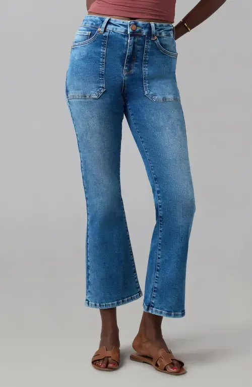 Billie High Rise Bootcut Jeans by Lola Denim