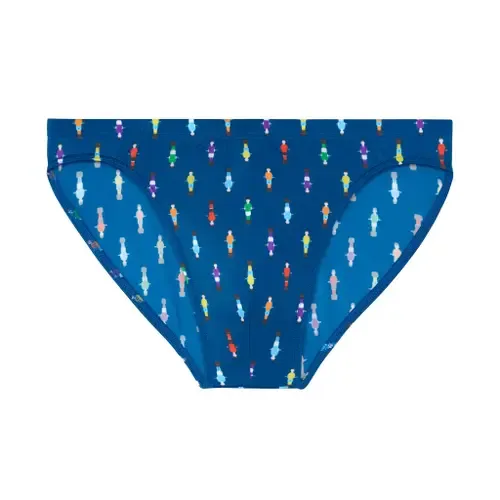 Calcio Swim Micro Briefs by HOM