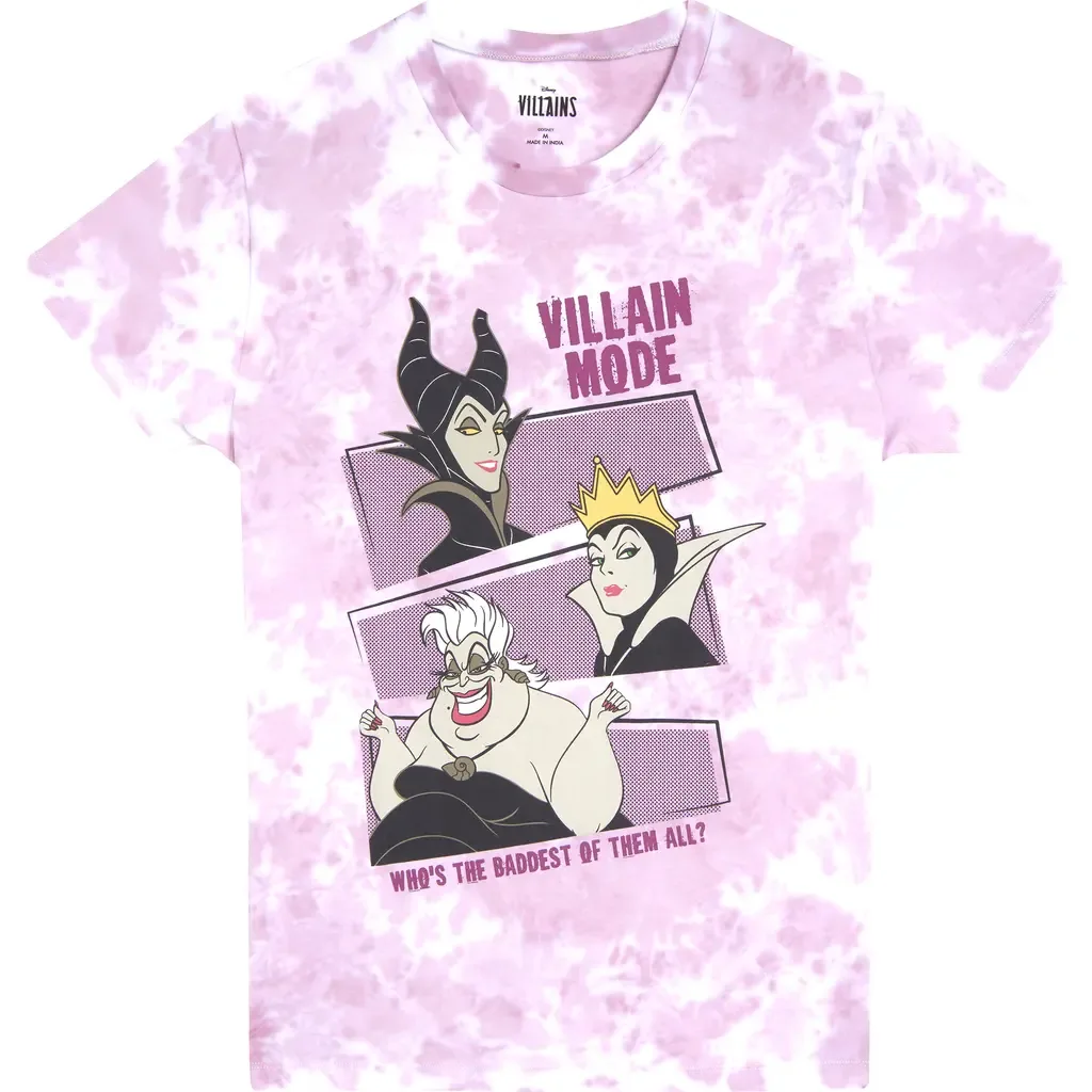 Evil Queen Short Sleeve T-Shirt by Disney