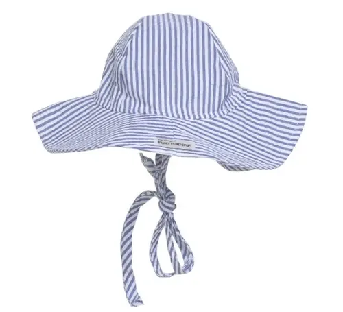 UPF 50+ UV Blocking Wide Brim Floppy Sun Hat by Flap Happy