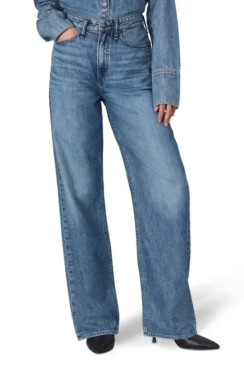 Featherweight Logan Wide Leg Jeans by rag & bone