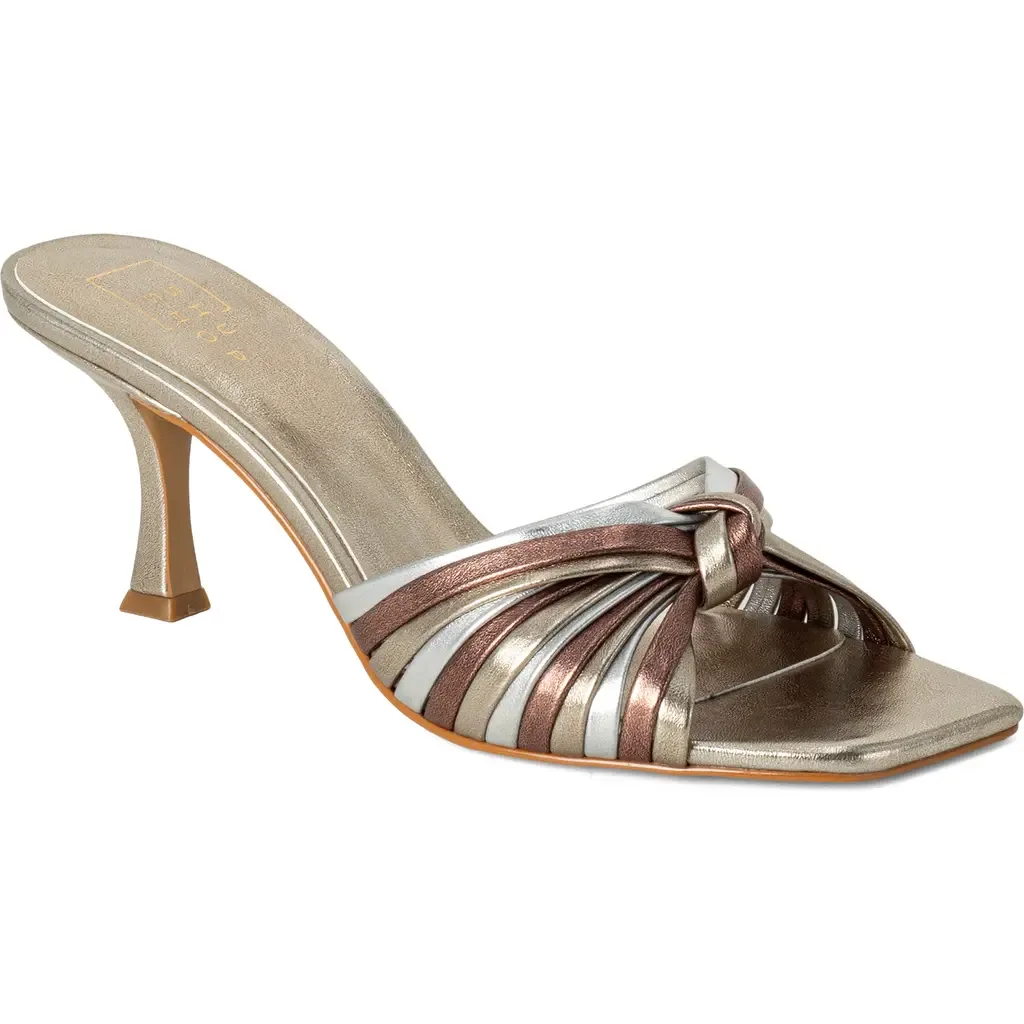 Georgina Sandal by SHUSHOP