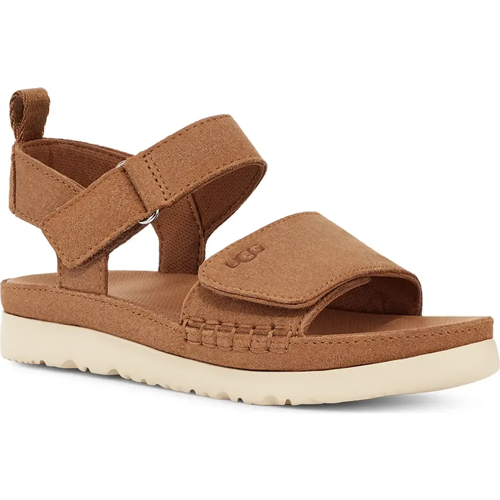 Goldenstar Platform Sandal by UGG(r)