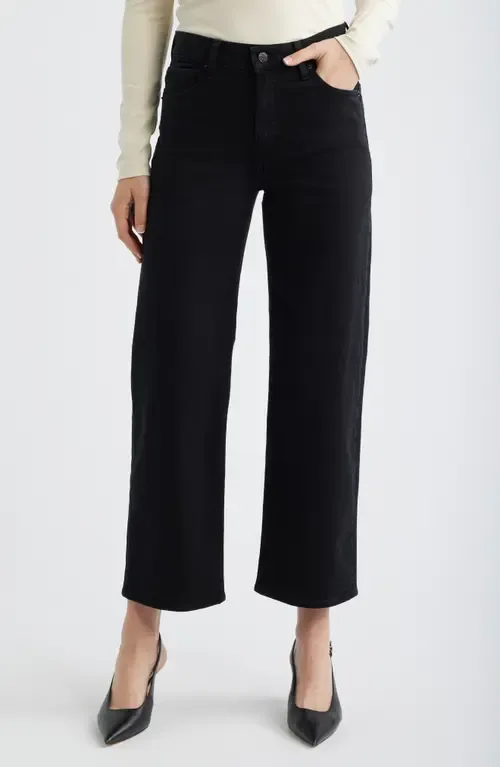 The Mellow Ankle Straight Leg Jeans by FRAME