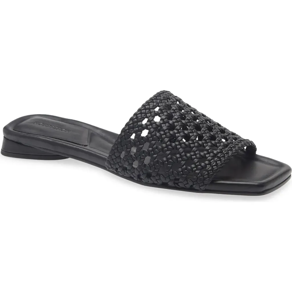 Babette Slide Sandal