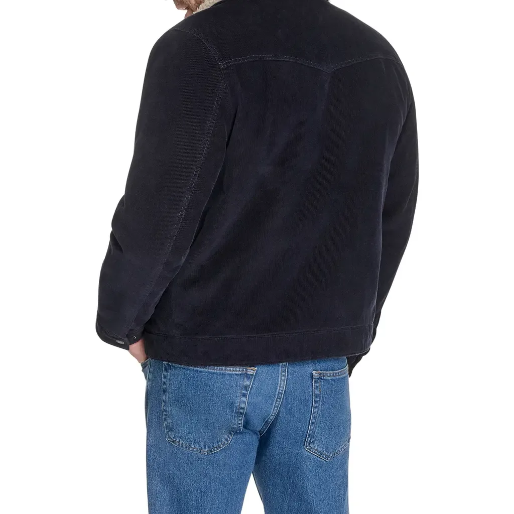 Corduroy & Faux Shearling Depot Jacket by levi's