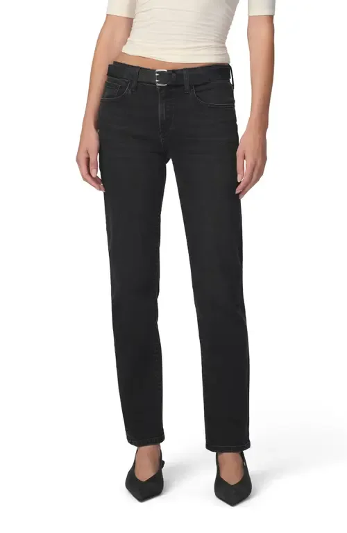 The Romy Low Rise Straight Leg Jeans by Joe's