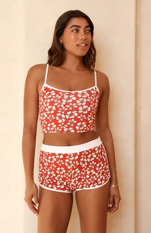 Kona Shorts by Dippin Daisys