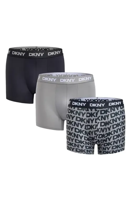 3-Pack Soft Touch Boxer Briefs