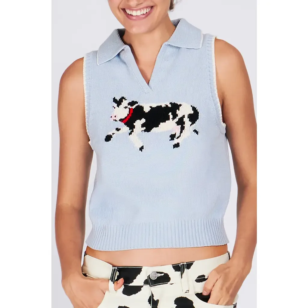Bessie Polo by RACHEL ANTONOFF