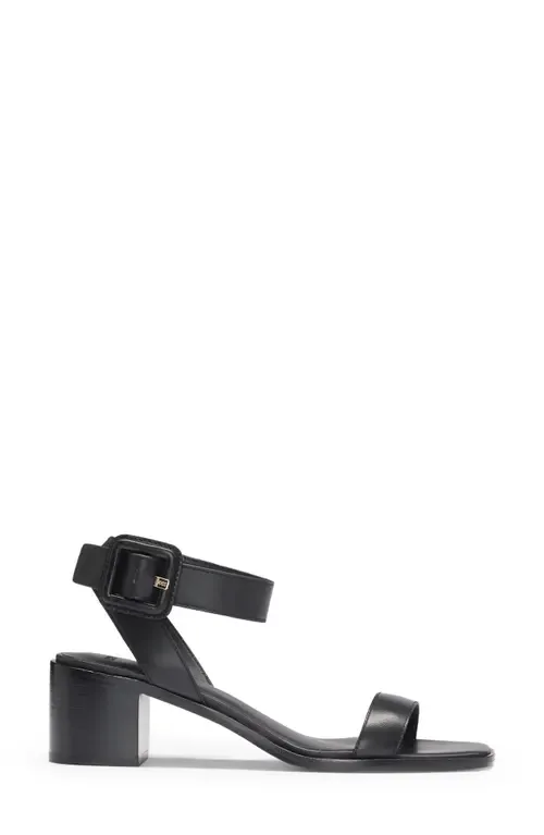 Charlize Ankle Strap Sandal by BOSS