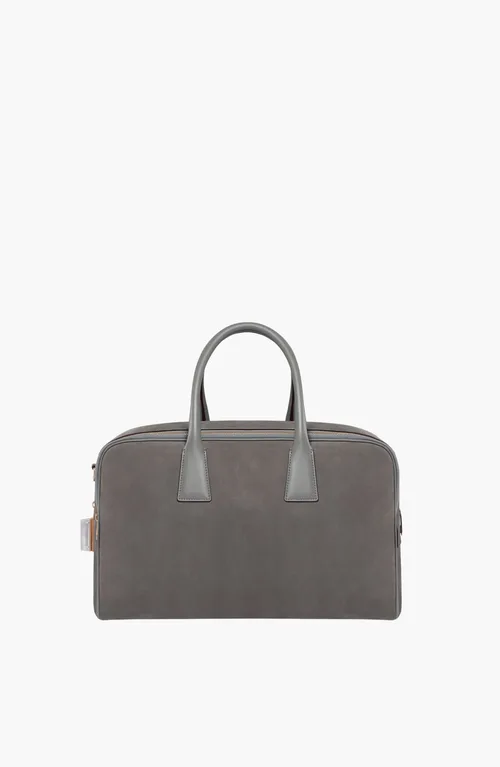 Cristallo Nubuck Weekend Bag by Aviteur