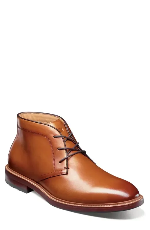 Anthem Plain Toe Chukka