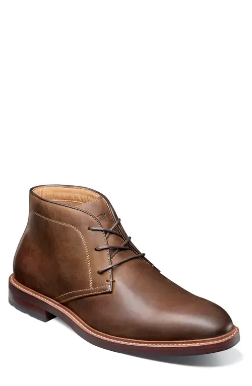 Anthem Plain Toe Chukka