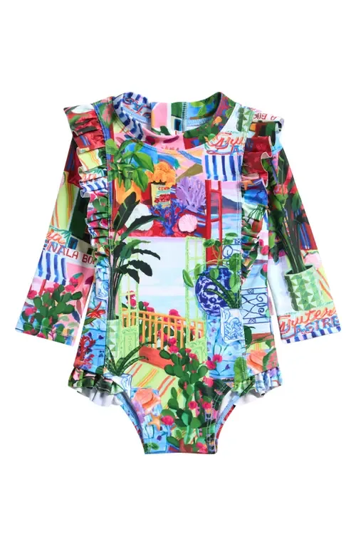 Sunsuit by Seafolly