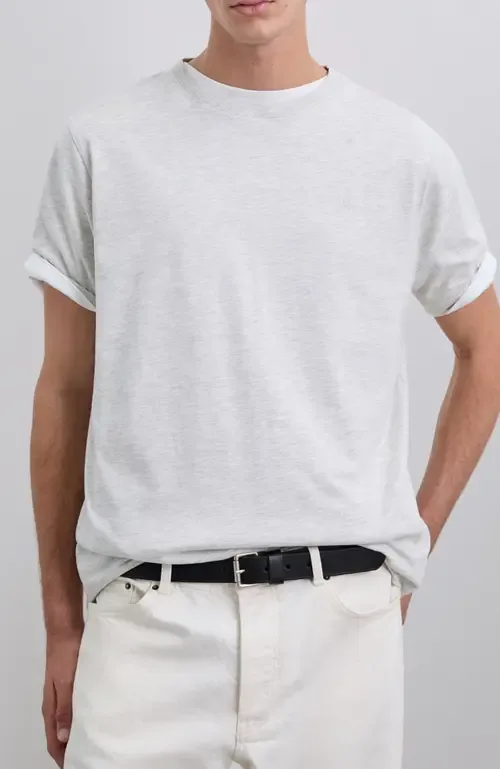 Slub Tee by Scalpers