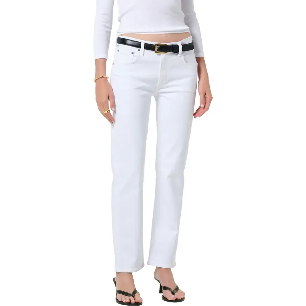 Anissa Straight Leg Jeans by Citizens of Humanity