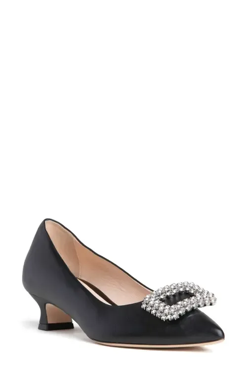 Elsie Pointed Toe Pump by BEAUTIISOLES