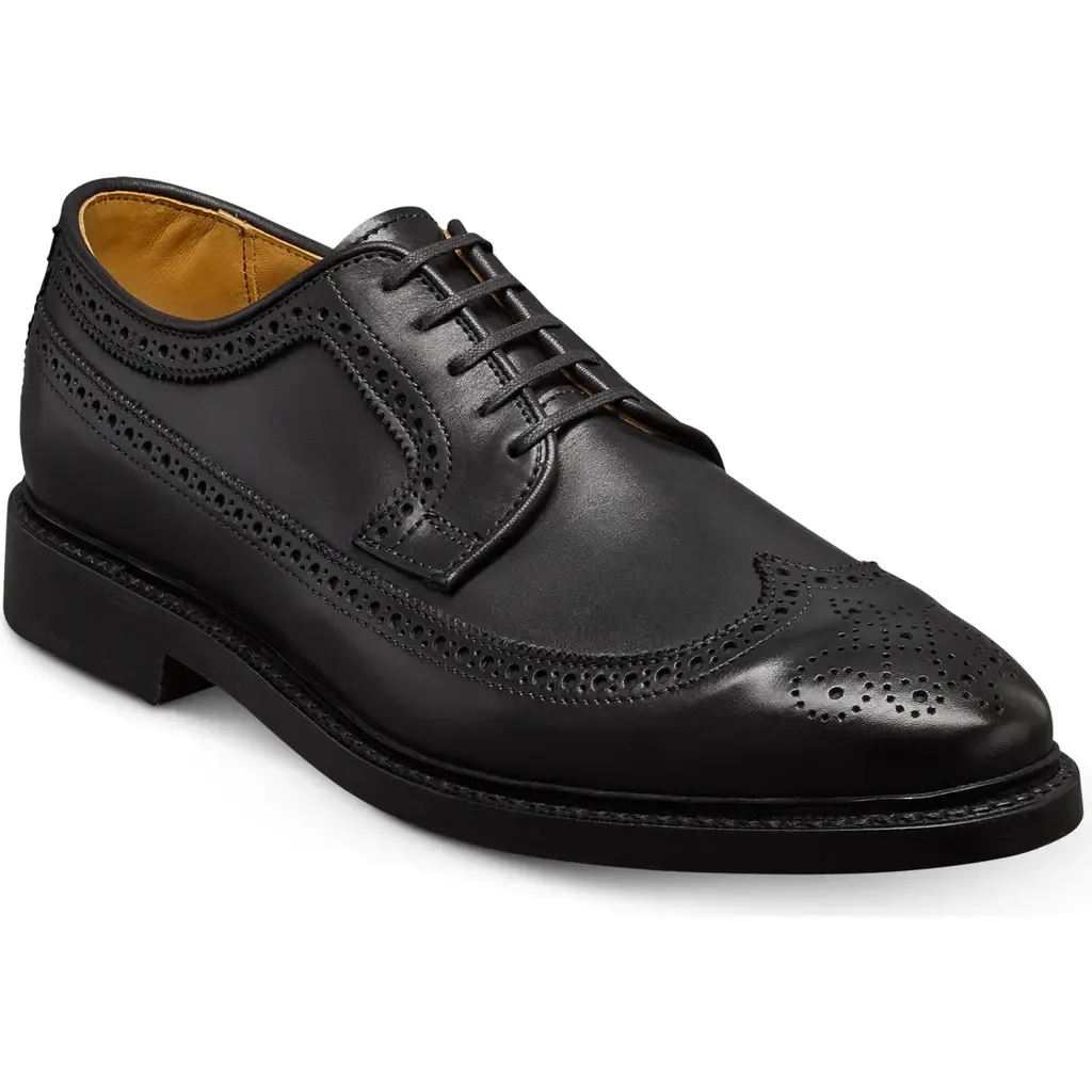 Mason Reserve Wingtip Derby Dress Shoe by Allen Edmonds