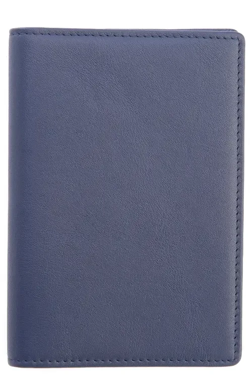 Personalized RFID Leather Card Case