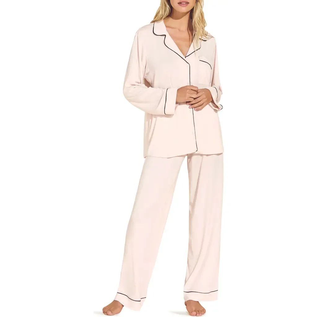 Gisele Long Pajamas