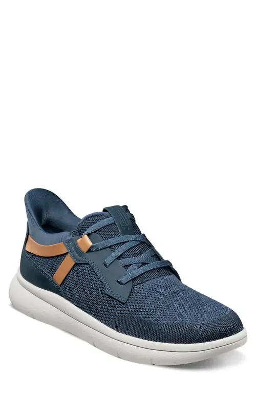 Fleet Knit Elastic Sneaker by Florsheim