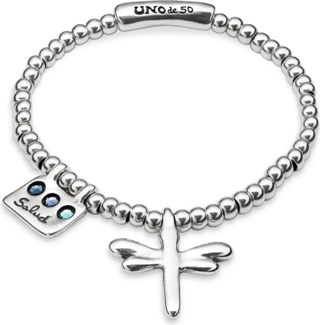 Dragonfly Stretch Bracelet by UNODE50